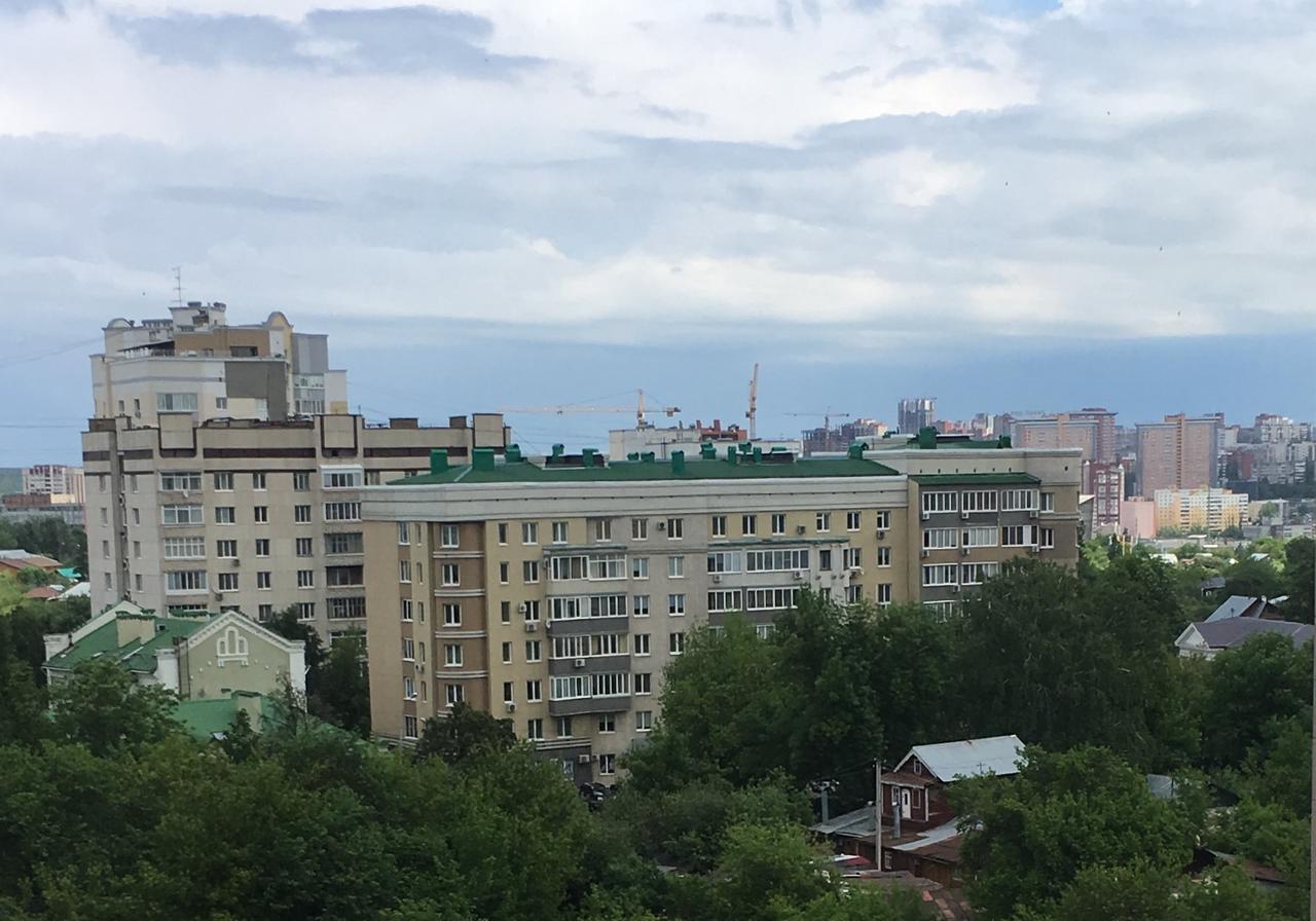 Ufa Kremlin Appartement Buitenkant foto