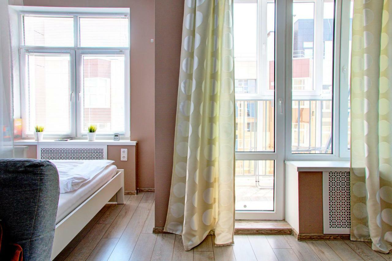 Ufa Kremlin Appartement Buitenkant foto